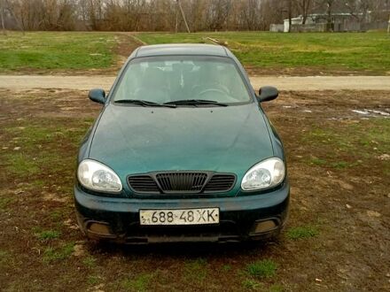 Деу Ланос, об'ємом двигуна 1.5 л та пробігом 222 тис. км за 1700 $, фото 1 на Automoto.ua