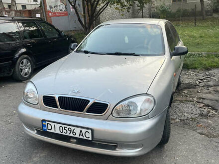 Дэу Ланос 2002 в Тернополе на Automoto.ua Дэу Ланос, объемом двигателя 1.5 л и пробегом 280 тыс. км за 2000 $, фото 1 на Automoto.ua