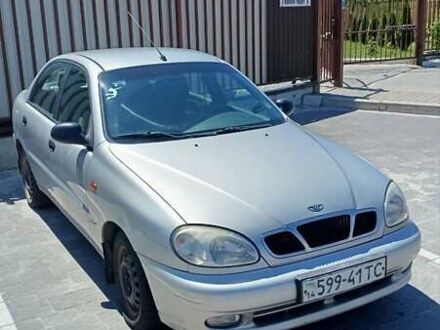Дэу Ланос 2002 в Львове на Automoto.ua Дэу Ланос, объемом двигателя 1.5 л и пробегом 380 тыс. км за 2000 $, фото 1 на Automoto.ua