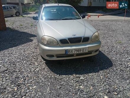 Дэу Ланос 2003 в Хмельницком на Automoto.ua Дэу Ланос, объемом двигателя 1.5 л и пробегом 212 тыс. км за 2150 $, фото 1 на Automoto.ua