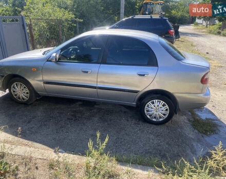 Деу Ланос, об'ємом двигуна 1.5 л та пробігом 111 тис. км за 1600 $, фото 1 на Automoto.ua