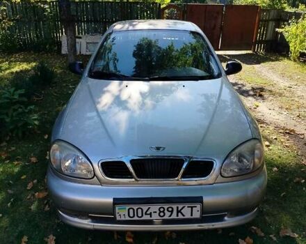 Деу Ланос, об'ємом двигуна 1.5 л та пробігом 190 тис. км за 2100 $, фото 1 на Automoto.ua