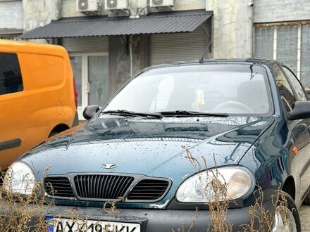 Дэу Ланос, объемом двигателя 1.5 л и пробегом 425 тыс. км за 2200 $, фото 1 на Automoto.ua
