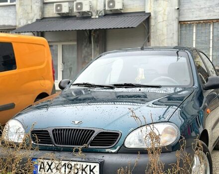Дэу Ланос, объемом двигателя 1.5 л и пробегом 425 тыс. км за 2200 $, фото 1 на Automoto.ua