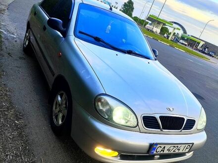 Дэу Ланос 2003 в Золотоноше на Automoto.ua Дэу Ланос, объемом двигателя 1.5 л и пробегом 129 тыс. км за 2700 $, фото 1 на Automoto.ua