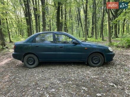 Деу Ланос 2003 у Могилев-Подольском на Automoto.ua Деу Ланос, об'ємом двигуна 1.5 л та пробігом 213 тис. км за 2700 $, фото 1 на Automoto.ua