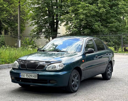 Дэу Ланос, объемом двигателя 1.5 л и пробегом 222 тыс. км за 2250 $, фото 1 на Automoto.ua