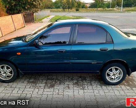 Деу Ланос, об'ємом двигуна 1.5 л та пробігом 79 тис. км за 2550 $, фото 1 на Automoto.ua
