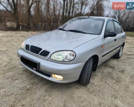 Дэу Ланос, объемом двигателя 1.5 л и пробегом 328 тыс. км за 2800 $, фото 1 на Automoto.ua