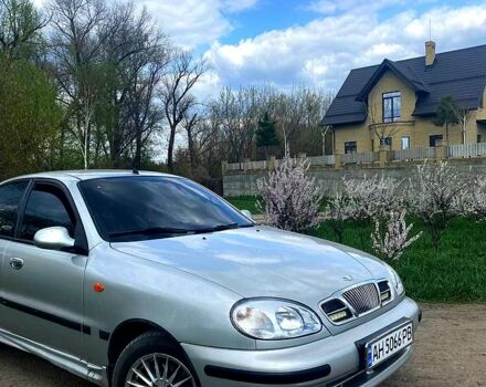 Деу Ланос, об'ємом двигуна 1.6 л та пробігом 280 тис. км за 2600 $, фото 1 на Automoto.ua