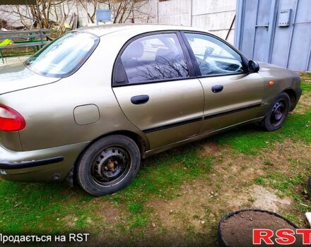 Деу Ланос, об'ємом двигуна 1.5 л та пробігом 477 тис. км за 2300 $, фото 1 на Automoto.ua