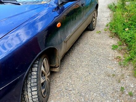 Дэу Ланос 2003 в Балаклее на Automoto.ua Дэу Ланос, объемом двигателя 1.6 л и пробегом 200 тыс. км за 3000 $, фото 1 на Automoto.ua