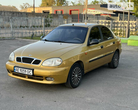 Дэу Ланос, объемом двигателя 1.6 л и пробегом 200 тыс. км за 2550 $, фото 1 на Automoto.ua