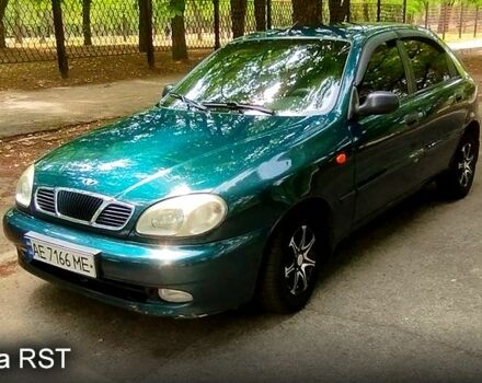 Дэу Ланос, объемом двигателя 1.5 л и пробегом 170 тыс. км за 2600 $, фото 1 на Automoto.ua