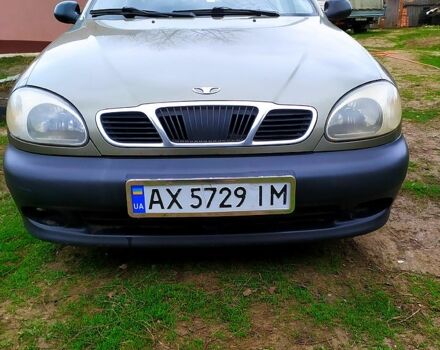 Дэу Ланос, объемом двигателя 1.5 л и пробегом 469 тыс. км за 2500 $, фото 1 на Automoto.ua