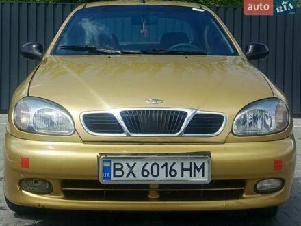 Дэу Ланос 2003 в Виннице на Automoto.ua Дэу Ланос, объемом двигателя 1.5 л и пробегом 300 тыс. км за 1350 $, фото 1 на Automoto.ua