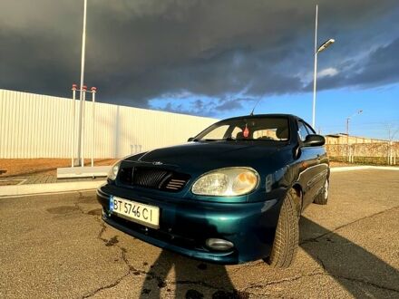 Деу Ланос 2003 у Миколаєві на Automoto.ua Деу Ланос, об'ємом двигуна 15 л та пробігом 150 тис. км за 2600 $, фото 1 на Automoto.ua