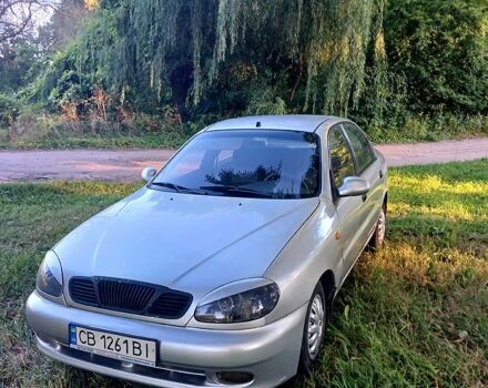 Деу Ланос, об'ємом двигуна 1.5 л та пробігом 236 тис. км за 1800 $, фото 1 на Automoto.ua