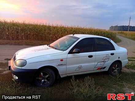 Дэу Ланос 2003 в Гайсине на Automoto.ua Дэу Ланос, объемом двигателя 1.3 л и пробегом 0 тыс. км за 750 $, фото 1 на Automoto.ua