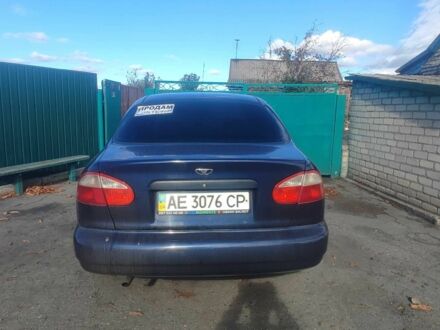 Дэу Ланос 2003 в Петропавловке на Automoto.ua Дэу Ланос, объемом двигателя 1.5 л и пробегом 0 тыс. км за 2800 $, фото 1 на Automoto.ua