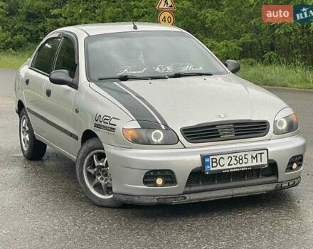 Дэу Ланос, объемом двигателя 1.5 л и пробегом 290 тыс. км за 1895 $, фото 1 на Automoto.ua