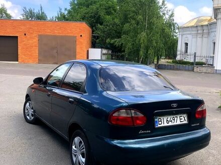 Дэу Ланос, объемом двигателя 1.6 л и пробегом 388 тыс. км за 2600 $, фото 1 на Automoto.ua