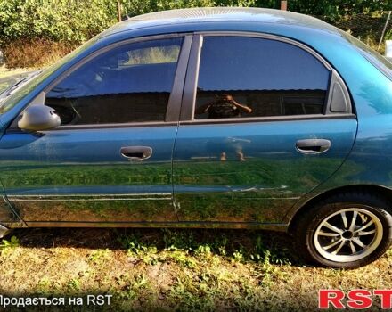 Дэу Ланос, объемом двигателя 1.6 л и пробегом 450 тыс. км за 3000 $, фото 1 на Automoto.ua