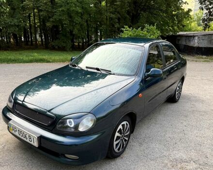 Дэу Ланос, объемом двигателя 1.5 л и пробегом 280 тыс. км за 2500 $, фото 1 на Automoto.ua