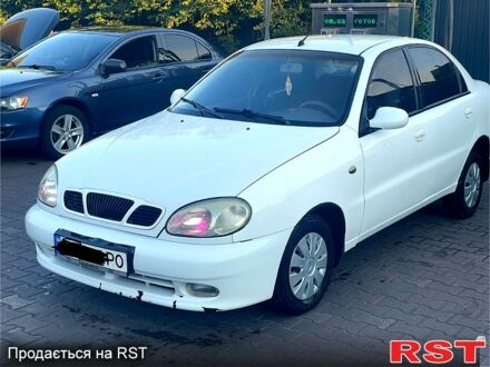 Деу Ланос, об'ємом двигуна 1.5 л та пробігом 325 тис. км за 2000 $, фото 1 на Automoto.ua