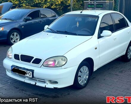 Дэу Ланос, объемом двигателя 1.5 л и пробегом 325 тыс. км за 2000 $, фото 1 на Automoto.ua