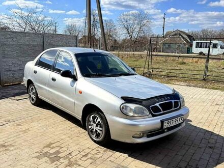 Дэу Ланос 2003 в Новой Водолаге на Automoto.ua Дэу Ланос, объемом двигателя 15 л и пробегом 190 тыс. км за 2750 $, фото 1 на Automoto.ua