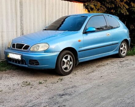 Деу Ланос, об'ємом двигуна 1.6 л та пробігом 0 тис. км за 2000 $, фото 1 на Automoto.ua