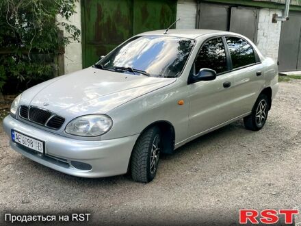 Дэу Ланос 2003 в Полтаве на Automoto.ua Дэу Ланос, объемом двигателя 1.5 л и пробегом 180 тыс. км за 2150 $, фото 1 на Automoto.ua