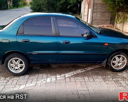 Дэу Ланос, объемом двигателя 1.5 л и пробегом 79 тыс. км за 2550 $, фото 1 на Automoto.ua