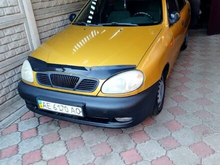 Дэу Ланос 2003 в Днепре (Днепропетровске) на Automoto.ua Дэу Ланос, объемом двигателя 1.5 л и пробегом 0 тыс. км за 2100 $, фото 1 на Automoto.ua
