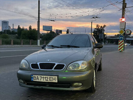 Дэу Ланос 2003 в Кропивницком (Кировограде) на Automoto.ua Дэу Ланос, объемом двигателя 1.6 л и пробегом 264 тыс. км за 2500 $, фото 1 на Automoto.ua