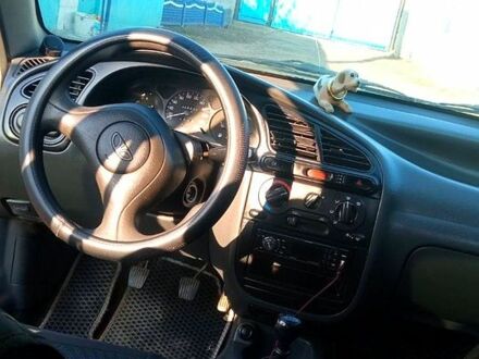 Дэу Ланос 2003 в Белой Церкве на Automoto.ua Дэу Ланос, объемом двигателя 1.5 л и пробегом 280 тыс. км за 2000 $, фото 1 на Automoto.ua