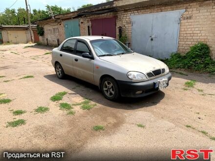 Дэу Ланос 2003 в Кривом Роге на Automoto.ua Дэу Ланос, объемом двигателя 1.5 л и пробегом 276 тыс. км за 1800 $, фото 1 на Automoto.ua