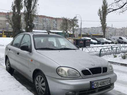 Деу Ланос, об'ємом двигуна 1.6 л та пробігом 230 тис. км за 2500 $, фото 1 на Automoto.ua