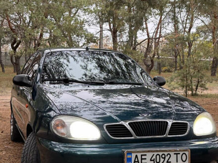 Дэу Ланос, объемом двигателя 1.5 л и пробегом 202 тыс. км за 2400 $, фото 1 на Automoto.ua