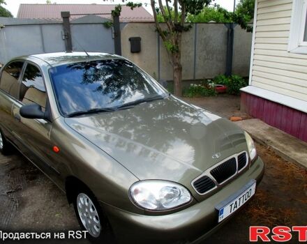 Дэу Ланос, объемом двигателя 1.5 л и пробегом 150 тыс. км за 3200 $, фото 1 на Automoto.ua