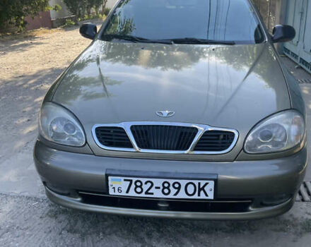 Дэу Ланос, объемом двигателя 1.5 л и пробегом 270 тыс. км за 2400 $, фото 1 на Automoto.ua