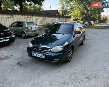 Дэу Ланос, объемом двигателя 1.5 л и пробегом 250 тыс. км за 2350 $, фото 1 на Automoto.ua