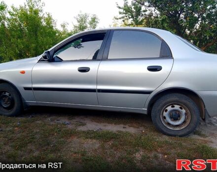 Дэу Ланос, объемом двигателя 1.5 л и пробегом 230 тыс. км за 2300 $, фото 1 на Automoto.ua