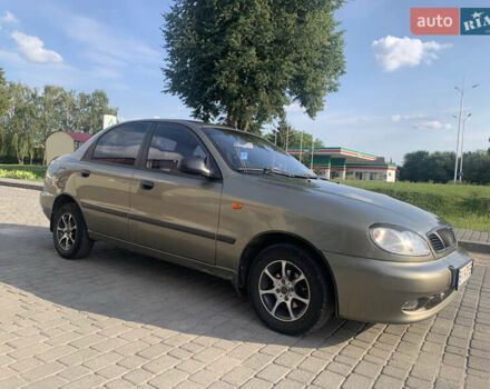 Деу Ланос, об'ємом двигуна 1.5 л та пробігом 151 тис. км за 3000 $, фото 1 на Automoto.ua
