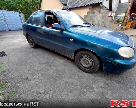 Деу Ланос, об'ємом двигуна 1.5 л та пробігом 200 тис. км за 1070 $, фото 1 на Automoto.ua