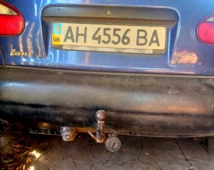 Деу Ланос, об'ємом двигуна 1.5 л та пробігом 0 тис. км за 500 $, фото 1 на Automoto.ua
