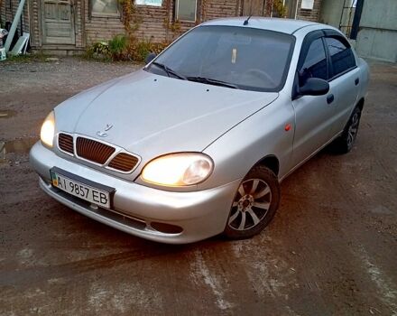 Деу Ланос 2004 у Києві на Automoto.ua Деу Ланос, об'ємом двигуна 1.5 л та пробігом 0 тис. км за 1450 $, фото 1 на Automoto.ua