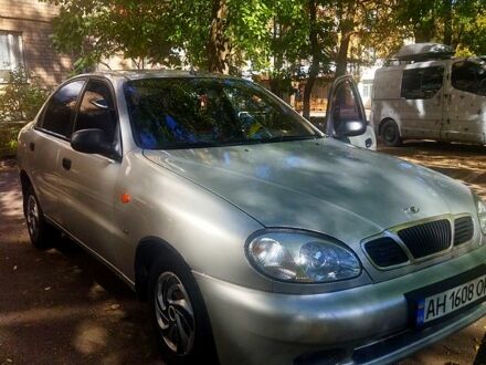 Дэу Ланос 2004 в Краматорске на Automoto.ua Дэу Ланос, объемом двигателя 15 л и пробегом 374 тыс. км за 2000 $, фото 1 на Automoto.ua