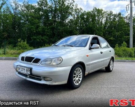 Дэу Ланос, объемом двигателя 1.5 л и пробегом 380 тыс. км за 1100 $, фото 1 на Automoto.ua